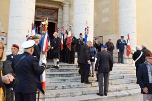 2018 11 28 TOULON LE CENTENAIRE DE LA GUERRE DE 14 18 (9)